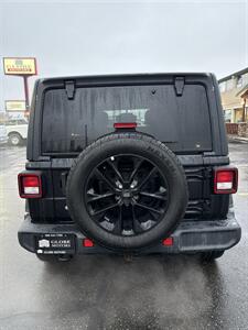 2020 Jeep Wrangler Unlimited Sahara - Photo 7 - Spokane, WA 99202