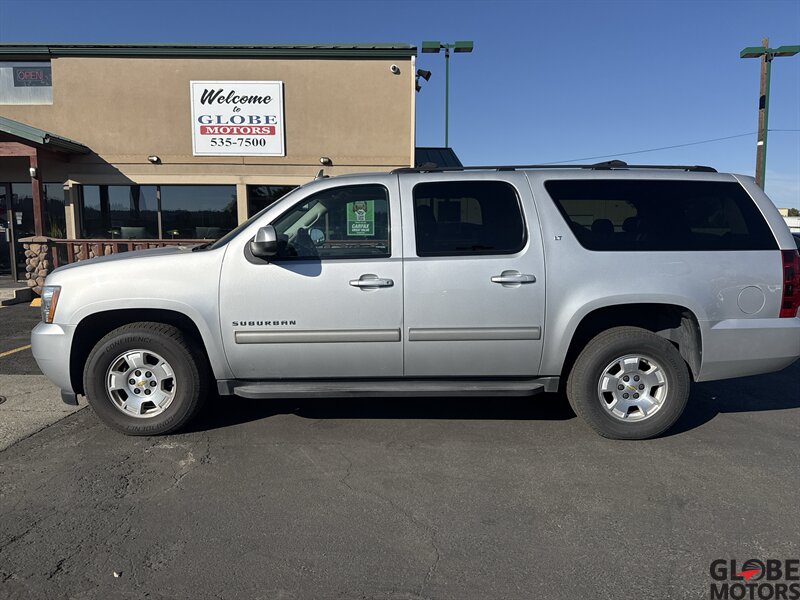 2013 Chevrolet Suburban LT   - Photo 1 - Spokane, WA 99202