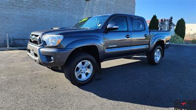 2015 Toyota Tacoma V6  TRD Sport Double Cab 4WD - Photo 1 - Spokane, WA 99202