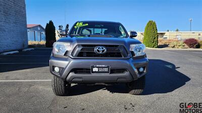 2015 Toyota Tacoma V6  TRD Sport Double Cab 4WD - Photo 2 - Spokane, WA 99202