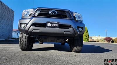 2015 Toyota Tacoma V6  TRD Sport Double Cab 4WD - Photo 4 - Spokane, WA 99202