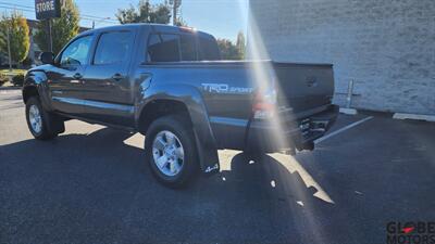 2015 Toyota Tacoma V6  TRD Sport Double Cab 4WD - Photo 11 - Spokane, WA 99202