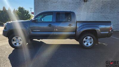 2015 Toyota Tacoma V6  TRD Sport Double Cab 4WD - Photo 12 - Spokane, WA 99202