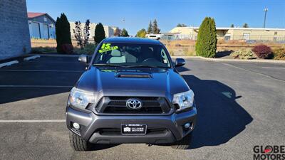 2015 Toyota Tacoma V6  TRD Sport Double Cab 4WD - Photo 3 - Spokane, WA 99202