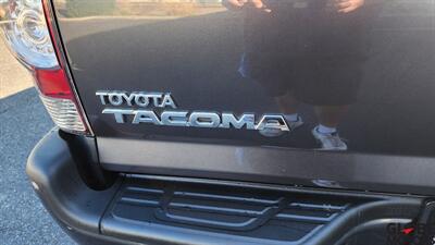 2015 Toyota Tacoma V6  TRD Sport Double Cab 4WD - Photo 17 - Spokane, WA 99202