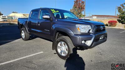 2015 Toyota Tacoma V6  TRD Sport Double Cab 4WD - Photo 5 - Spokane, WA 99202