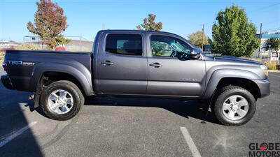 2015 Toyota Tacoma V6  TRD Sport Double Cab 4WD - Photo 6 - Spokane, WA 99202