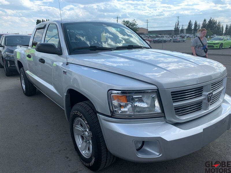 2010 Dodge Dakota Big Horn  