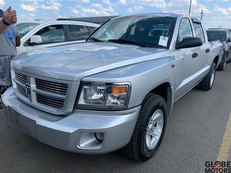 2010 Dodge Dakota Big Horn - Photo 1 - Spokane, WA 99202