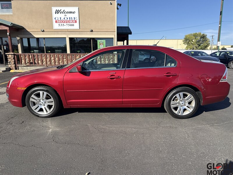 2009 Ford Fusion V6 SEL   - Photo 1 - Spokane, WA 99202