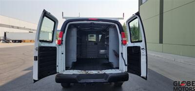 2017 Chevrolet Comm Medium Duty Cargo Van 2500 - Photo 38 - Spokane, WA 99202