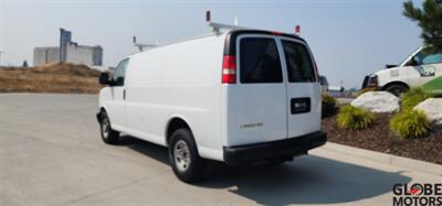 2017 Chevrolet Comm Medium Duty Cargo Van 2500 - Photo 5 - Spokane, WA 99202