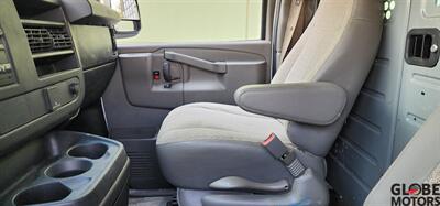 2017 Chevrolet Comm Medium Duty Cargo Van 2500 - Photo 15 - Spokane, WA 99202