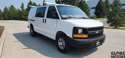 2017 Chevrolet Comm Medium Duty Cargo Van 2500 - Photo 2 - Spokane, WA 99202