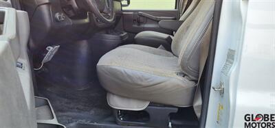 2017 Chevrolet Comm Medium Duty Cargo Van 2500 - Photo 10 - Spokane, WA 99202