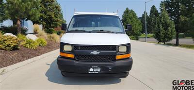 2017 Chevrolet Comm Medium Duty Cargo Van 2500 - Photo 7 - Spokane, WA 99202