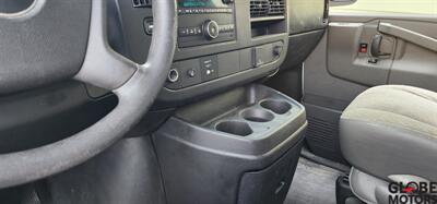 2017 Chevrolet Comm Medium Duty Cargo Van 2500 - Photo 17 - Spokane, WA 99202
