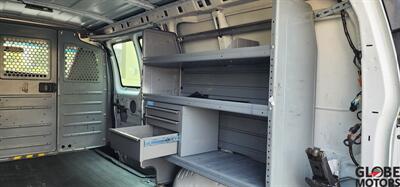2017 Chevrolet Comm Medium Duty Cargo Van 2500 - Photo 36 - Spokane, WA 99202