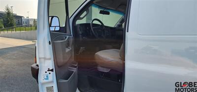 2017 Chevrolet Comm Medium Duty Cargo Van 2500 - Photo 9 - Spokane, WA 99202