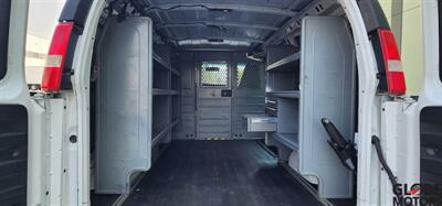 2017 Chevrolet Comm Medium Duty Cargo Van 2500 - Photo 34 - Spokane, WA 99202