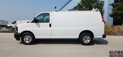 2017 Chevrolet Comm Medium Duty Cargo Van 2500 - Photo 6 - Spokane, WA 99202