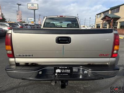 2001 GMC Sierra 1500 SLE 4dr Extended Cab SLE  Extended Cab - Photo 7 - Spokane, WA 99202