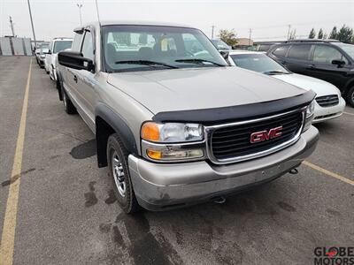 2001 GMC Sierra 1500 SLE  Extended Cab - Photo 1 - Spokane, WA 99202