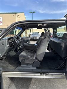 2001 GMC Sierra 1500 SLE 4dr Extended Cab SLE  Extended Cab - Photo 44 - Spokane, WA 99202