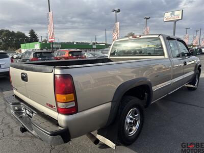 2001 GMC Sierra 1500 SLE 4dr Extended Cab SLE  Extended Cab - Photo 6 - Spokane, WA 99202