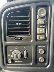 2001 GMC Sierra 1500 SLE 4dr Extended Cab SLE  Extended Cab - Photo 34 - Spokane, WA 99202