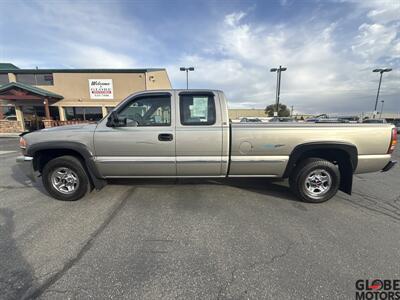 2001 GMC Sierra 1500 SLE 4dr Extended Cab SLE  Extended Cab - Photo 1 - Spokane, WA 99202