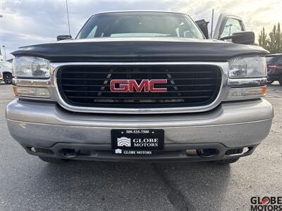 2001 GMC Sierra 1500 SLE 4dr Extended Cab SLE  Extended Cab - Photo 21 - Spokane, WA 99202