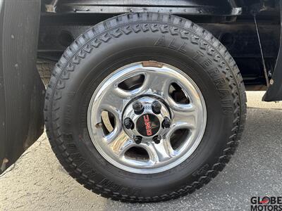 2001 GMC Sierra 1500 SLE 4dr Extended Cab SLE  Extended Cab - Photo 15 - Spokane, WA 99202