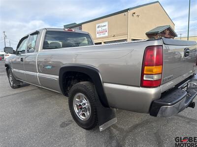 2001 GMC Sierra 1500 SLE 4dr Extended Cab SLE  Extended Cab - Photo 8 - Spokane, WA 99202