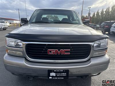 2001 GMC Sierra 1500 SLE 4dr Extended Cab SLE  Extended Cab - Photo 3 - Spokane, WA 99202