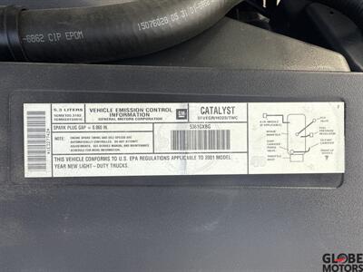 2001 GMC Sierra 1500 SLE 4dr Extended Cab SLE  Extended Cab - Photo 16 - Spokane, WA 99202
