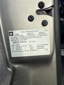 2001 GMC Sierra 1500 SLE 4dr Extended Cab SLE  Extended Cab - Photo 43 - Spokane, WA 99202