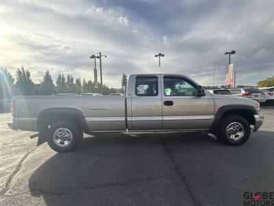 2001 GMC Sierra 1500 SLE 4dr Extended Cab SLE  Extended Cab - Photo 5 - Spokane, WA 99202