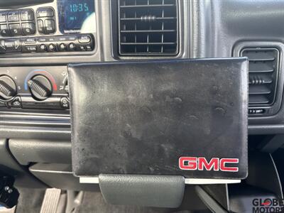 2001 GMC Sierra 1500 SLE 4dr Extended Cab SLE  Extended Cab - Photo 57 - Spokane, WA 99202