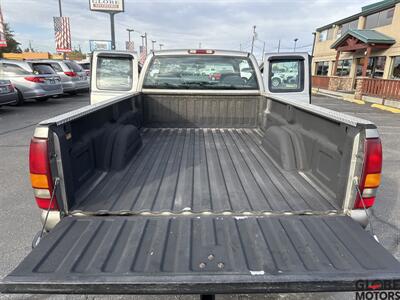 2001 GMC Sierra 1500 SLE 4dr Extended Cab SLE  Extended Cab - Photo 50 - Spokane, WA 99202