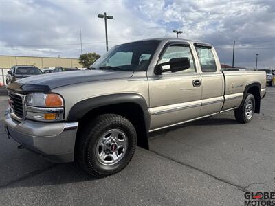 2001 GMC Sierra 1500 SLE 4dr Extended Cab SLE  Extended Cab - Photo 2 - Spokane, WA 99202