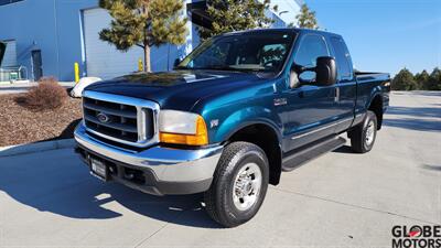 1999 Ford F-250 Lariat  Extended Cab Super Duty