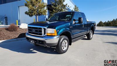 1999 Ford F-250 Lariat  Extended Cab Super Duty