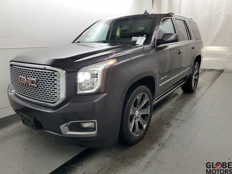 2017 GMC Yukon Denali   - Photo 1 - Spokane, WA 99202