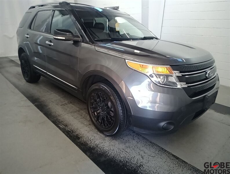 2015 Ford Explorer XLT - Photo 1 - Spokane, WA 99202
