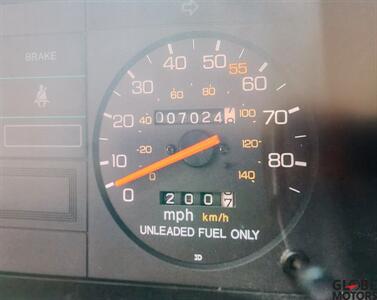 1982 Honda Civic 1500 DX 5 speed.  7,100 Actual Original Miles. Still New Condition. - Photo 6 - Spokane, WA 99202