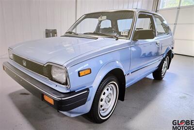 1982 Honda Civic 1500 DX 5 speed.  7,100 Actual Original Miles. Still New Condition. - Photo 1 - Spokane, WA 99202
