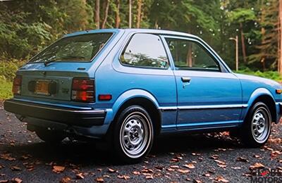 1982 Honda Civic 1500 DX 5 speed.  7,100 Actual Original Miles. Still New Condition. - Photo 4 - Spokane, WA 99202