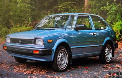 1982 Honda Civic 1500 DX 5 speed.  7,100 Actual Original Miles. Still New Condition. - Photo 3 - Spokane, WA 99202