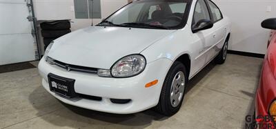 2000 Plymouth Neon Highline   - Photo 9 - Spokane, WA 99202